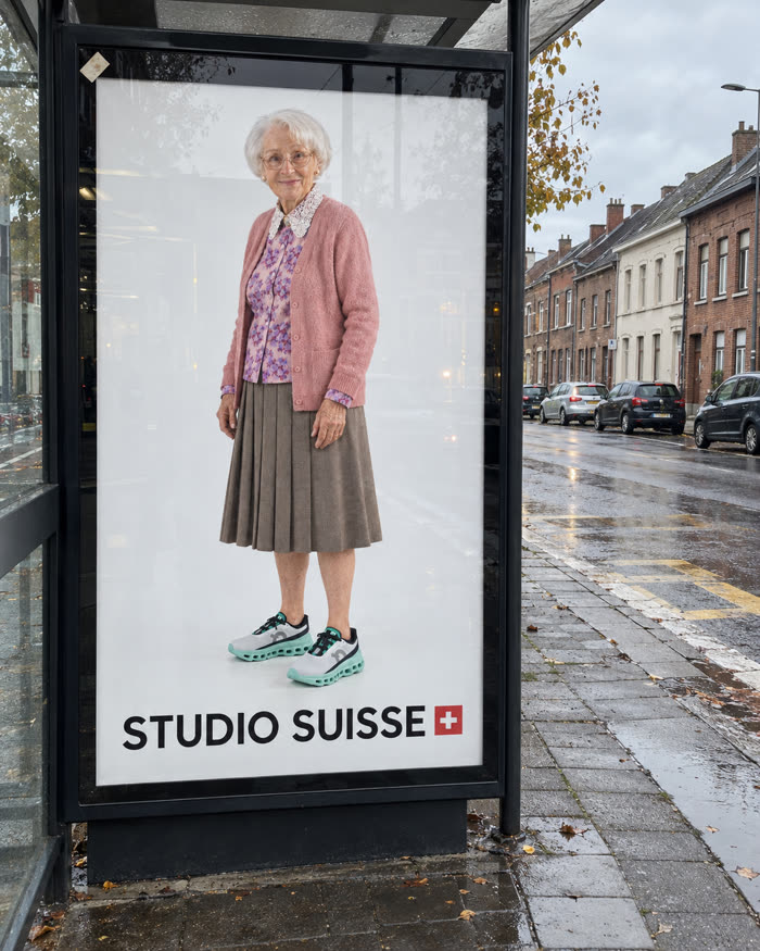 Notre publicité repérée en ligne